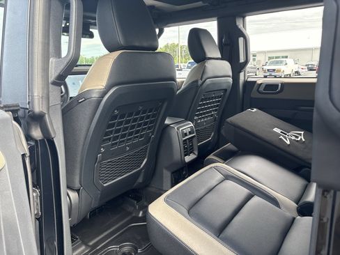 New 2026 Ford Bronco Big Bend w/ Black Diamond Package AWD/4WD image 16