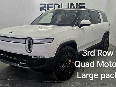 Used 2024 Rivian R1S Adventure