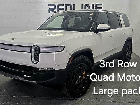Used 2024 Rivian R1S Adventure AWD/4WD image 1