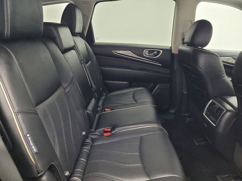 Used 2019 INFINITI QX60 Luxe w/ Essential Package image 19