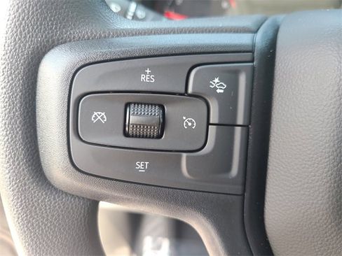 New 2026 Chevrolet Silverado 1500 Custom image 24