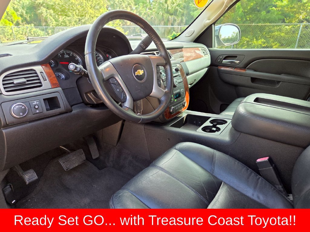 Used 2013 Chevrolet Tahoe LT RWD image 29