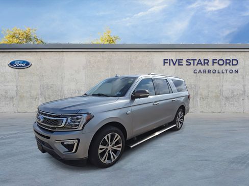 Used 2020 Ford Expedition Max King Ranch image 4