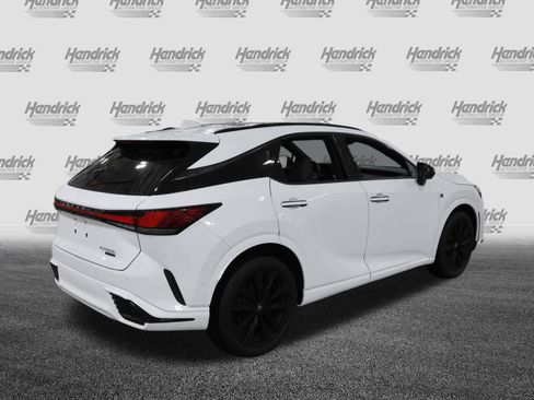 Certified 2024 Lexus RX 500h F Sport w/ Convenience Package image 9