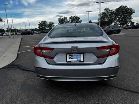 Used 2018 Honda Accord EX-L image 5