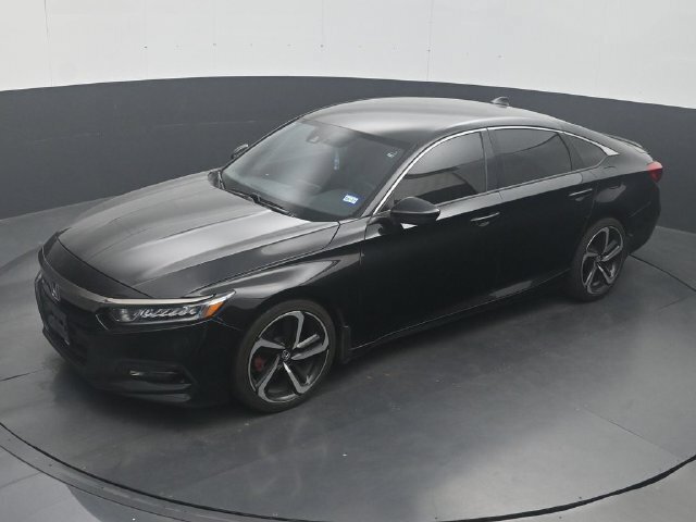 Used 2019 Honda Accord Sport image 26