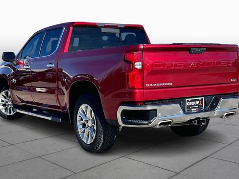 Used 2019 Chevrolet Silverado 1500 LTZ w/ LTZ Texas Edition image 11