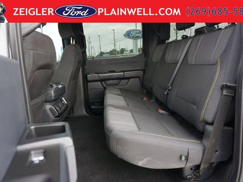 Used 2024 Ford F150 STX AWD/4WD image 11