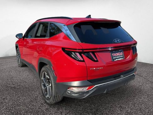 Certified 2022 Hyundai Tucson SEL w/ Convenience Package AWD/4WD image 6