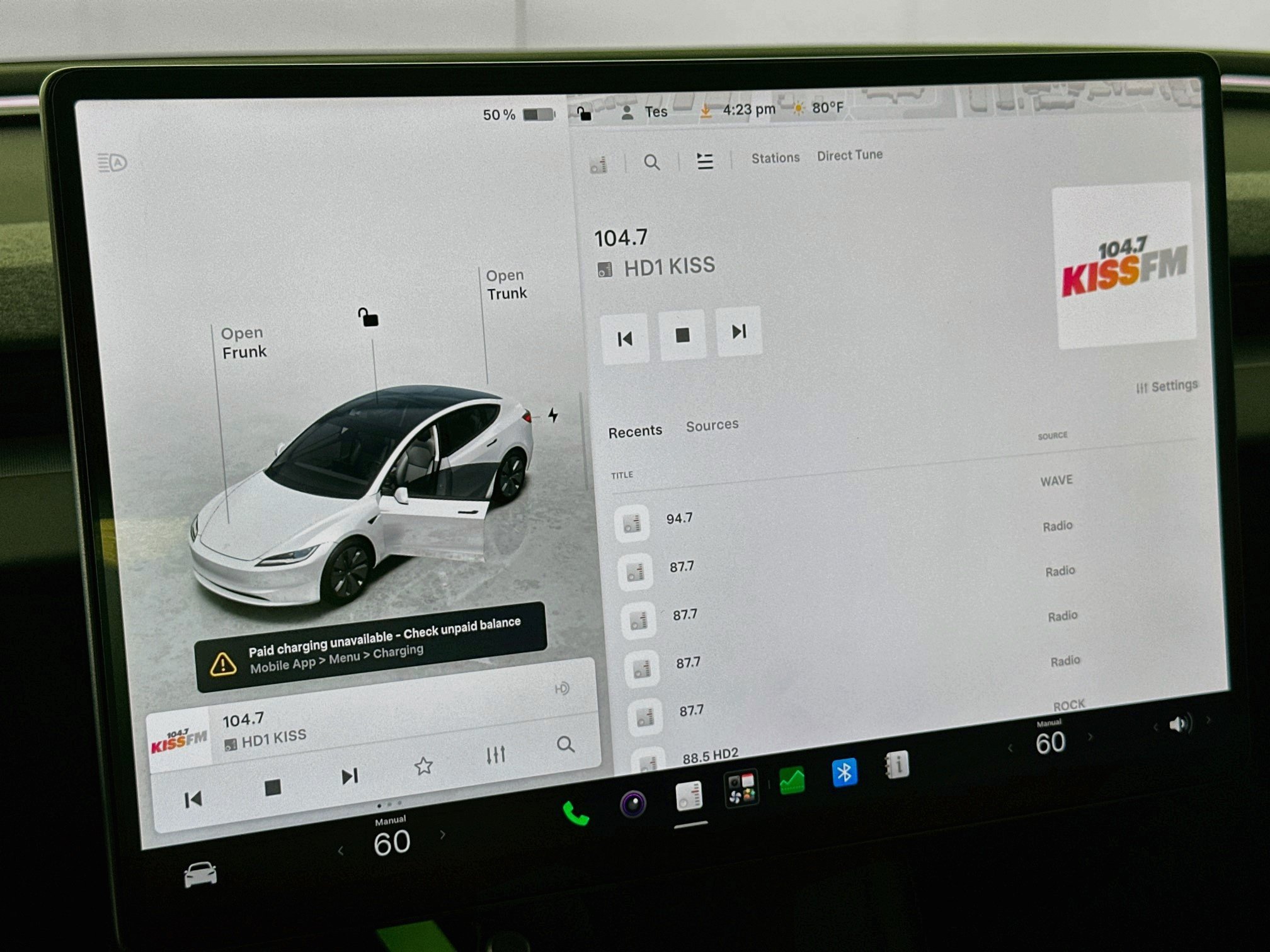 Used 2025 Tesla Model 3 Long Range AWD/4WD image 19