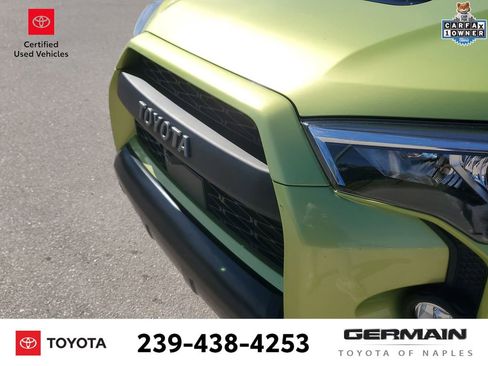 Certified 2022 Toyota 4Runner TRD Pro image 14