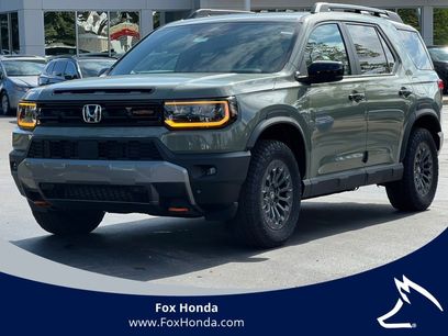 New 2026 Honda Passport TrailSport