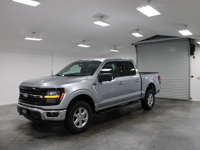 New 2026 Ford F150 XLT w/ Equipment Group 302A MID