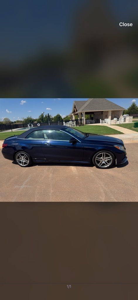 Used 2016 Mercedes-Benz E 400 Cabriolet image 4