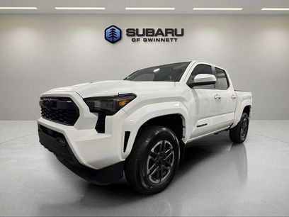 Used 2024 Toyota Tacoma TRD Sport