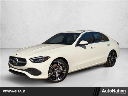 Certified 2025 Mercedes-Benz C 300 C 300