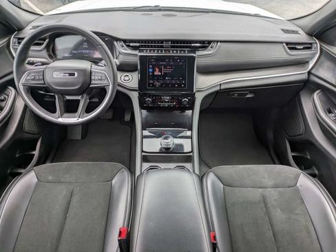 Used 2023 Jeep Grand Cherokee L Laredo AWD/4WD image 16