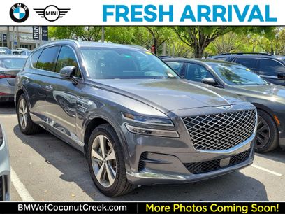 Used 2021 Genesis GV80 3.5T
