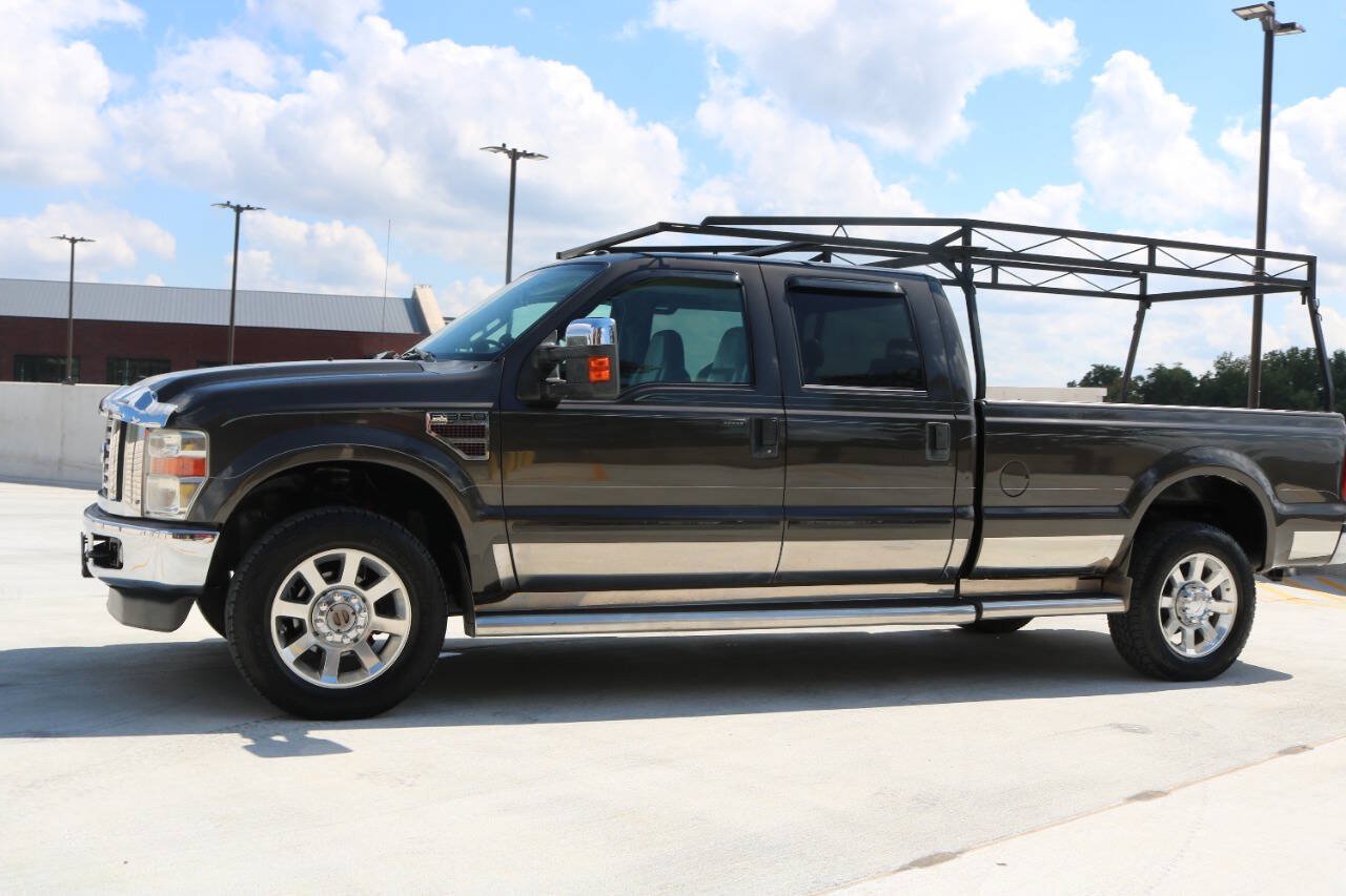 Used 2008 Ford F350 Lariat AWD/4WD image 35