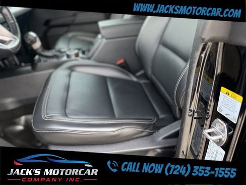 Used 2025 Ford Bronco Outer Banks AWD/4WD image 26