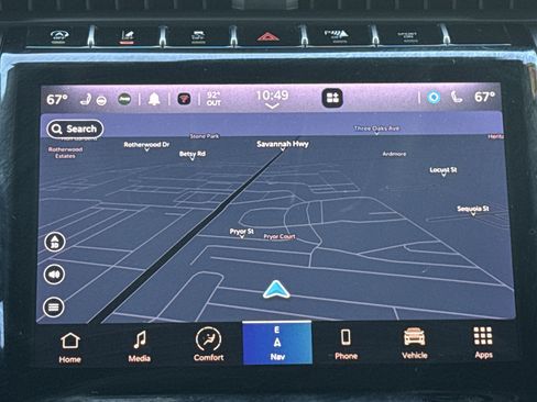 Used 2023 Jeep Grand Cherokee Limited w/ Luxury Tech Group II RWD image 23