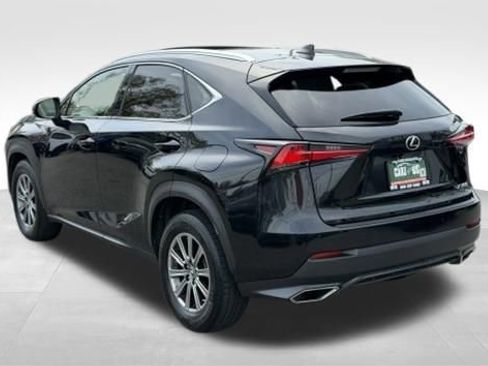 Used 2019 Lexus NX 300 AWD w/ Comfort Package image 9