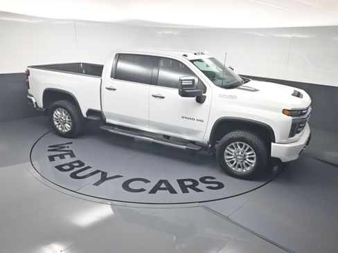 Used 2022 Chevrolet Silverado 2500 High Country AWD/4WD image 33