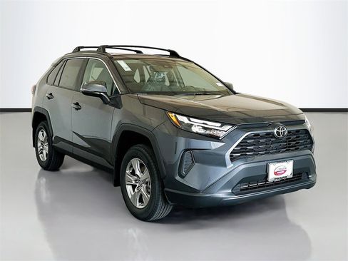 New 2025 Toyota RAV4 XLE image 3