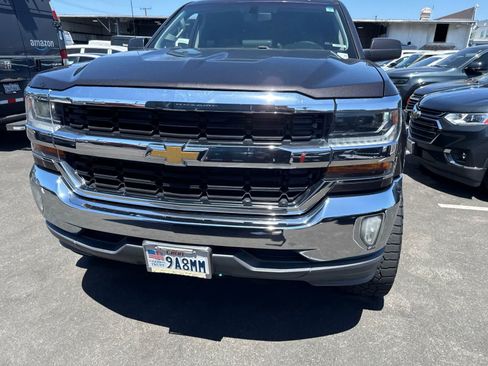 Used 2016 Chevrolet Silverado 1500 LT w/ All Star Edition RWD image 4