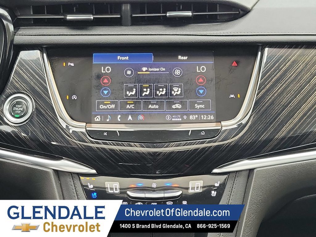 Used 2024 Cadillac XT6 Premium Luxury FWD image 25