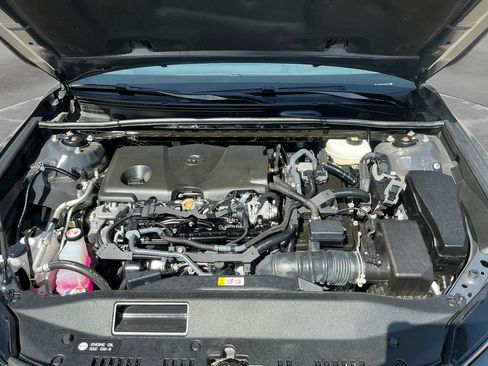 Used 2025 Toyota Camry LE w/ Convenience Package AWD/4WD image 18