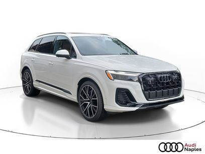 New 2025 Audi Q7 3.0T Premium Plus