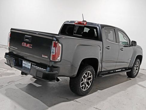 Certified 2016 GMC Canyon SLE w/ All Terrain Package image 6