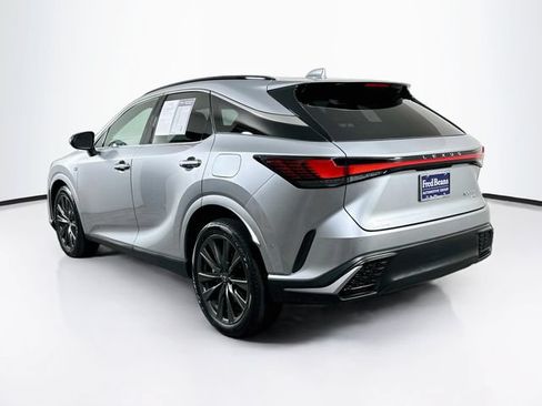 Used 2023 Lexus RX 350 F Sport w/ Accessory Package AWD/4WD image 6