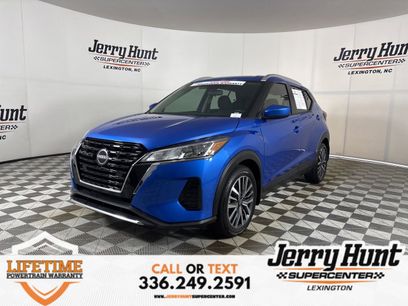 Used 2023 Nissan Kicks SV