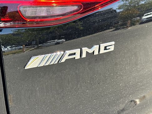 New 2025 Mercedes-Benz EQE AMG 4MATIC SUV image 21