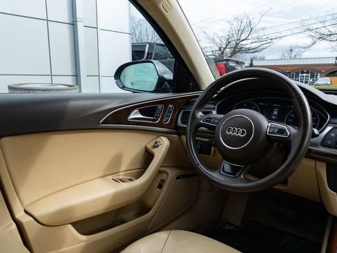 Used 2014 Audi A6 TDI Premium Plus w/ 19" Sport Package AWD/4WD image 11