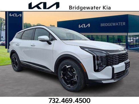 New 2026 Kia Sportage EX w/ EX Panorama Roof Package FWD image 1