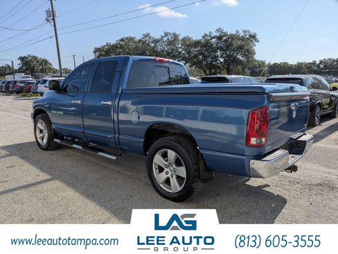 Used 2006 Dodge Ram 1500 Truck SLT RWD image 5