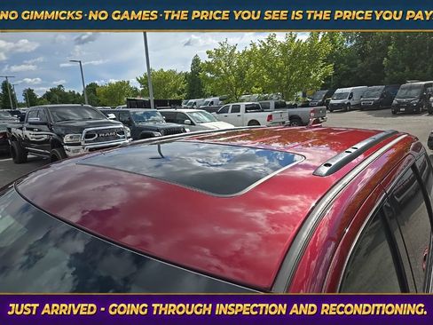 Used 2021 Jeep Grand Cherokee Limited w/ Quick Order Package 28K 80th AWD/4WD image 13