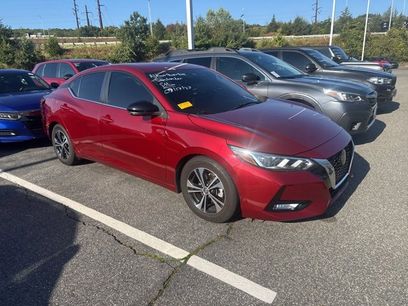 Used 2020 Nissan Sentra SV