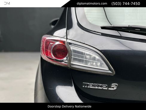 Used 2012 MAZDA MAZDA3 i Touring image 15