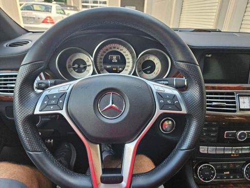 Used 2014 Mercedes-Benz CLS 550 4MATIC image 15