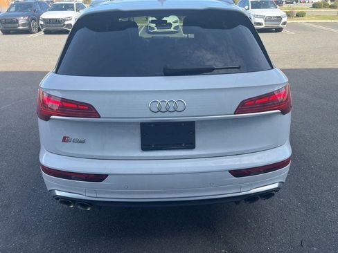 Used 2023 Audi SQ5 Premium Plus w/ Premium Plus Package image 5