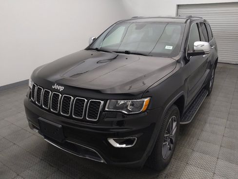 Used 2020 Jeep Grand Cherokee Limited RWD image 15