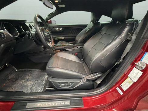 Used 2016 Ford Mustang Premium w/ Ecoboost Performance Package RWD image 19