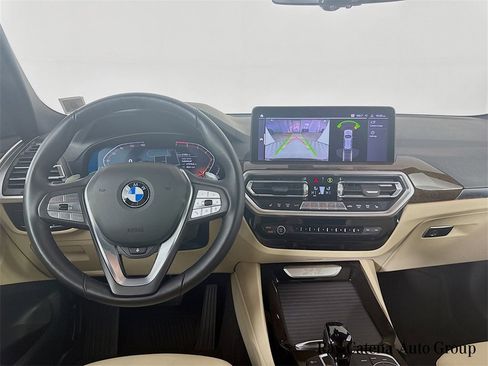 Used 2022 BMW X3 xDrive30i w/ Premium Package 2 (ZPA) image 23