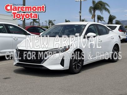 Used 2024 Nissan Sentra SV