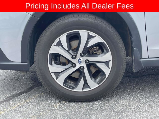 Used 2022 Subaru Outback Limited XT w/ Popular Package #2 AWD/4WD image 9