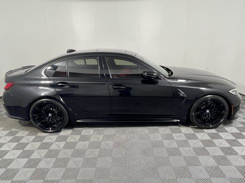 Used 2022 BMW M3 Sedan w/ Executive Package image 6
